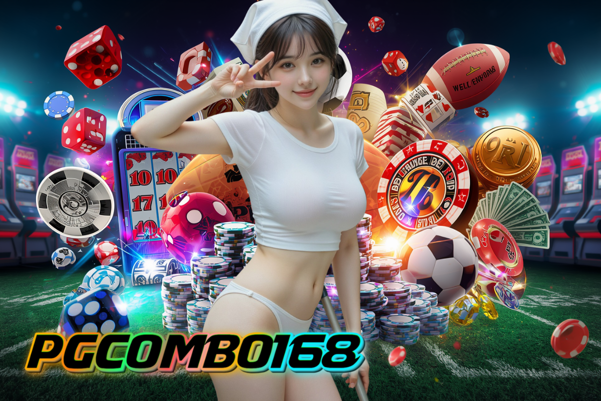 pgcombo168 สล็อต