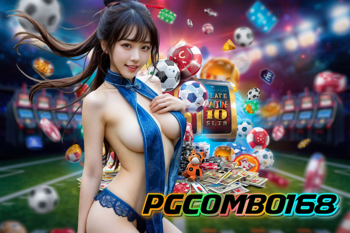 pgcombo168 เครดิตฟรี